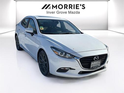 2018 Mazda Mazda3 Touring