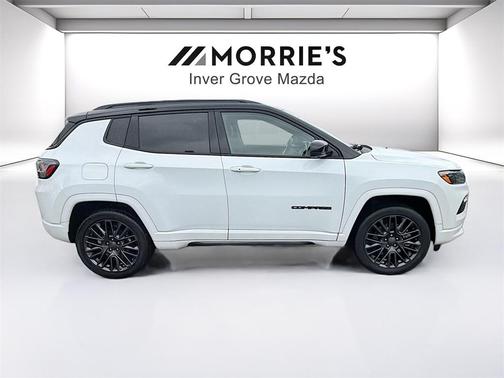 2023 Jeep Compass Altitude