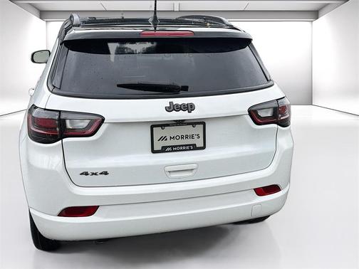 2023 Jeep Compass Altitude