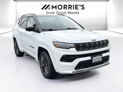 2023 Jeep Compass Altitude