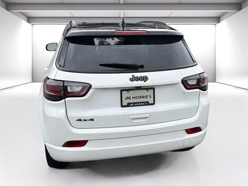 2023 Jeep Compass Altitude