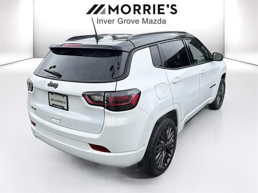 2023 Jeep Compass Altitude