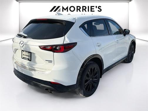 2023 Mazda CX-5 2.5 Turbo