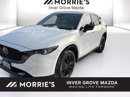 2023 Mazda CX-5 2.5 Turbo