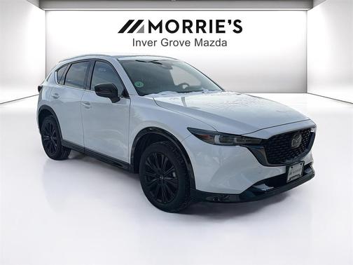 2023 Mazda CX-5 2.5 Turbo
