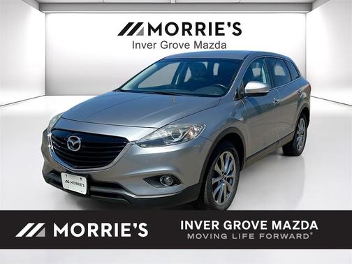 2015 Mazda CX-9 Grand Touring
