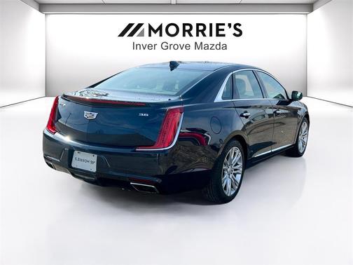 2018 Cadillac XTS Luxury