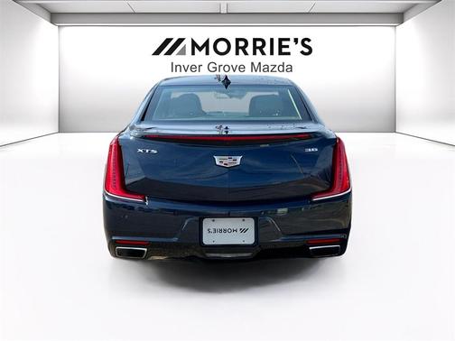 2018 Cadillac XTS Luxury