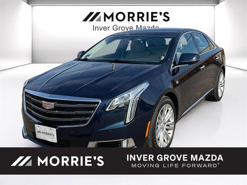 2018 Cadillac XTS Luxury