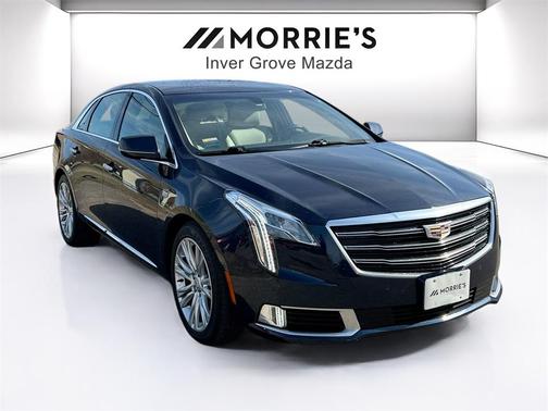 2018 Cadillac XTS Luxury