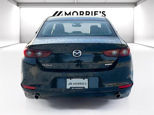 2023 Mazda Mazda3 FWD w/Select Package