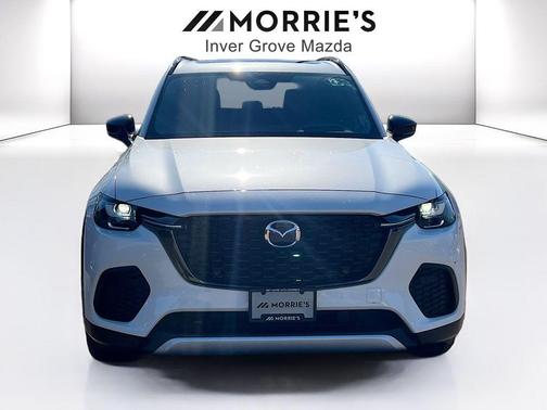 2025 Mazda CX-70 CX-70