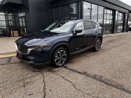 2022 Mazda CX-5 2.5 S Premium