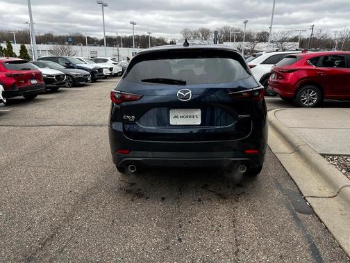 2022 Mazda CX-5 2.5 S Premium