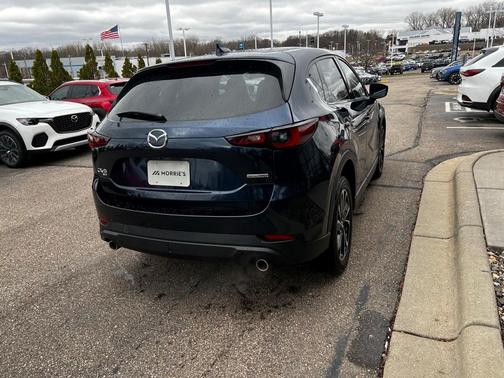 2022 Mazda CX-5 2.5 S Premium