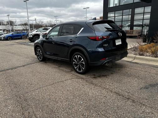 2022 Mazda CX-5 2.5 S Premium