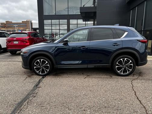 2022 Mazda CX-5 2.5 S Premium