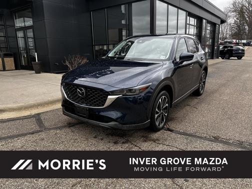2022 Mazda CX-5 2.5 S Premium