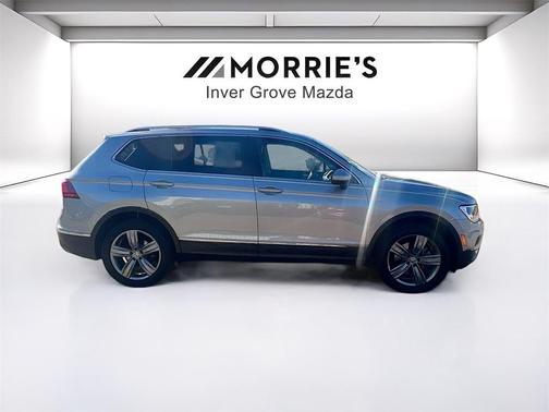 2020 Volkswagen Tiguan 2.0T SEL