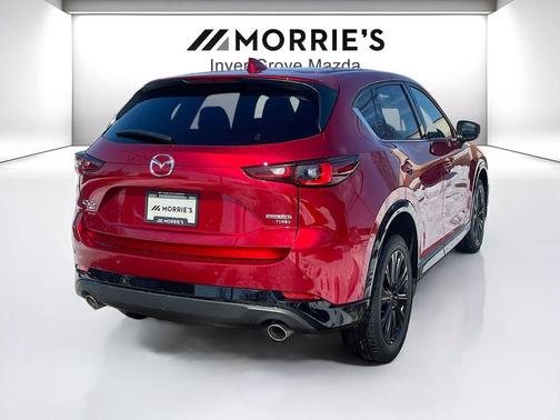 2025 Mazda CX-5 2.5 Turbo Premium Package
