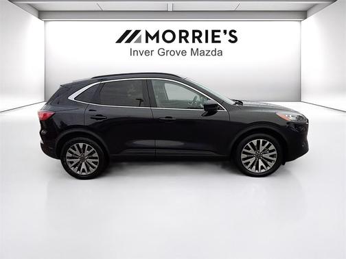 2021 Ford Escape Titanium Hybrid