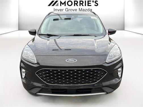 2021 Ford Escape Titanium Hybrid