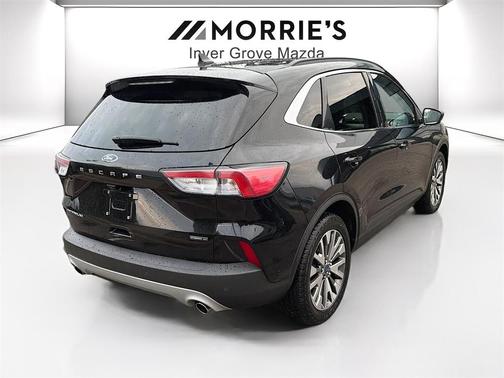 2021 Ford Escape Titanium Hybrid