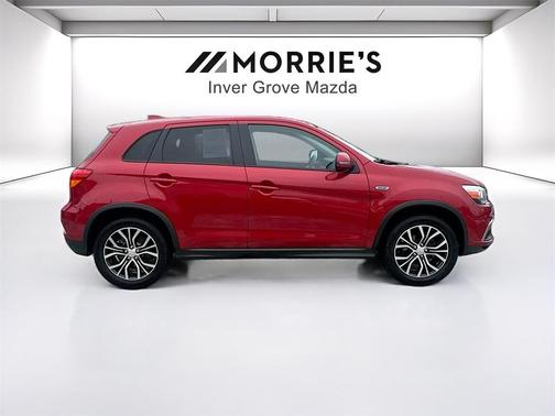 2018 Mitsubishi Outlander Sport 2.0 ES