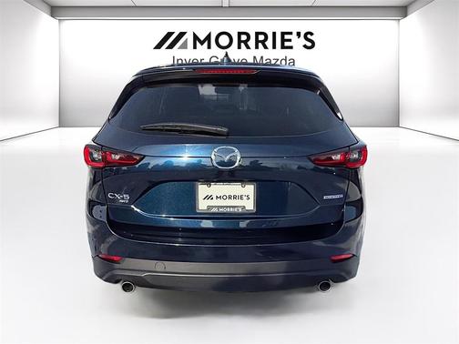 2023 Mazda CX-5 Preferred