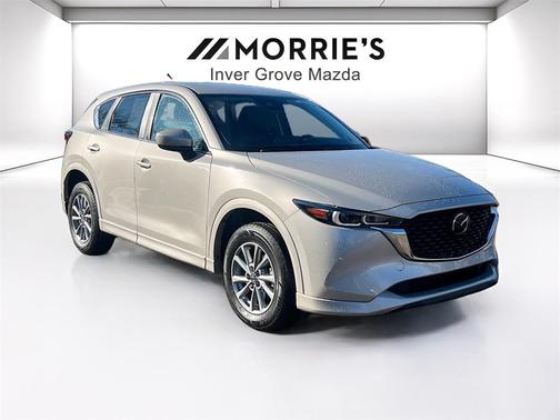 2024 Mazda CX-5 2.5 S Select Package