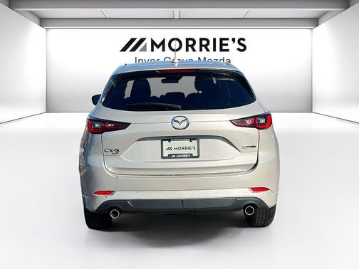 2024 Mazda CX-5 2.5 S Select Package