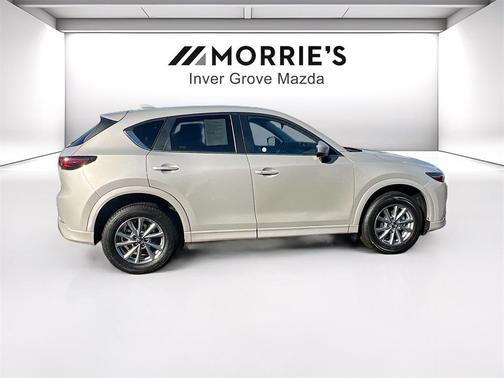2024 Mazda CX-5 2.5 S Select Package