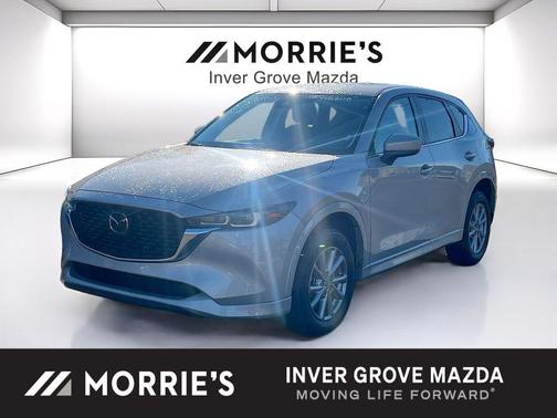 2024 Mazda CX-5 2.5 S Select Package