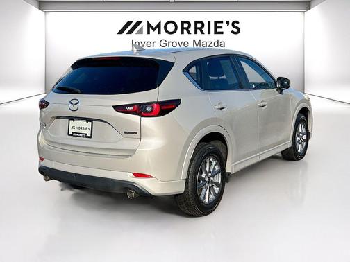 2024 Mazda CX-5 2.5 S Select Package