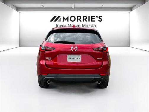2022 Mazda CX-5 2.5 S Premium Plus Package