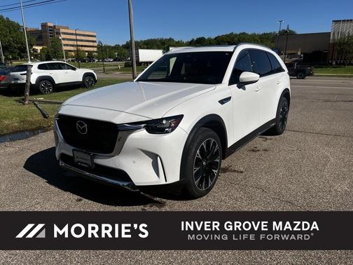 2024 Mazda CX-90 PHEV Premium Plus