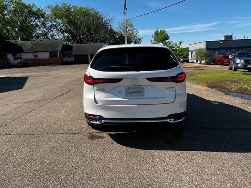 2024 Mazda CX-90 PHEV Premium Plus