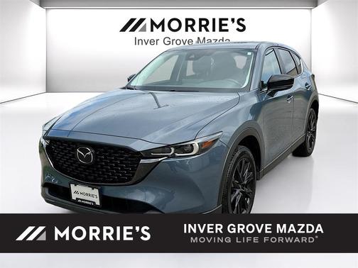 2022 Mazda CX-5 2.5 S Carbon Edition