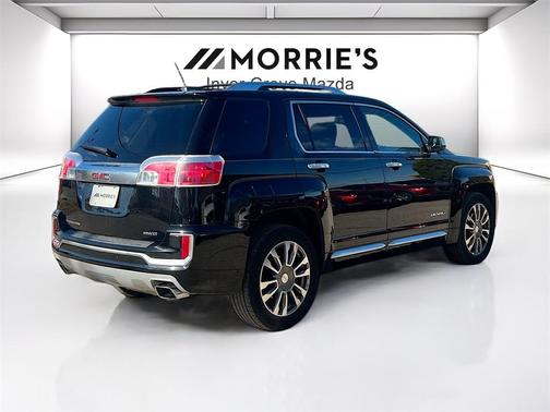 2016 GMC Terrain Denali
