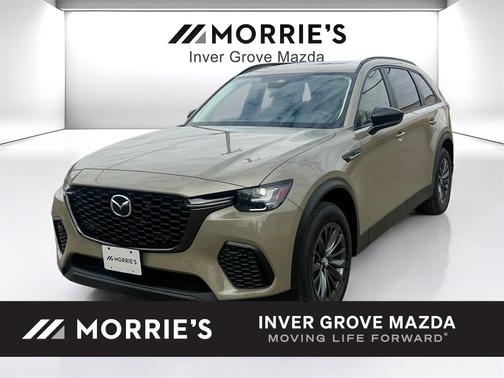 2025 Mazda CX-70 3.3 Turbo Preferred Package