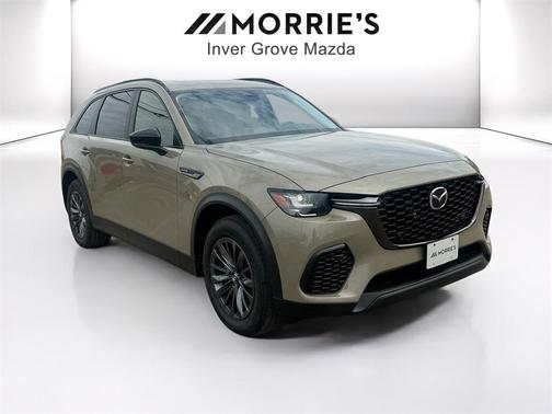 2025 Mazda CX-70 3.3 Turbo Preferred Package