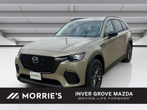 2025 Mazda CX-70 3.3 Turbo Preferred Package
