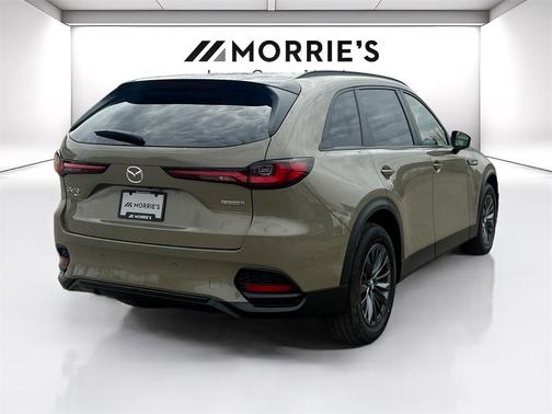 2025 Mazda CX-70 3.3 Turbo Preferred Package