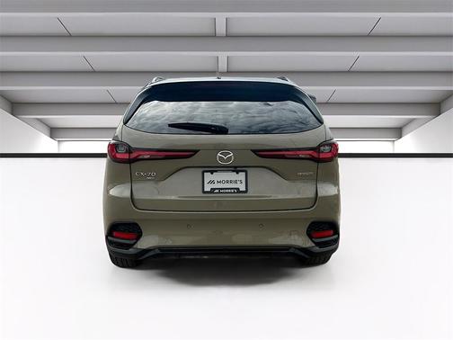 2025 Mazda CX-70 3.3 Turbo Preferred Package