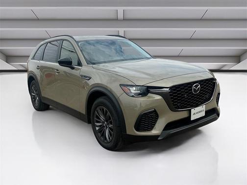 2025 Mazda CX-70 3.3 Turbo Preferred Package