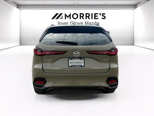 2025 Mazda CX-70 3.3 Turbo Preferred Package