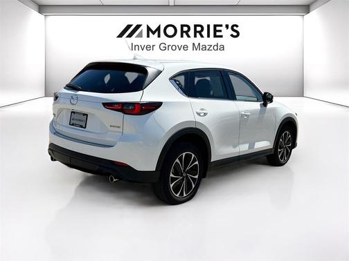 2022 Mazda CX-5 2.5 S Premium Plus Package