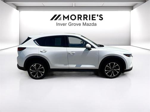 2022 Mazda CX-5 2.5 S Premium Plus Package