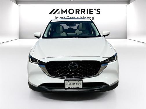 2022 Mazda CX-5 2.5 S Premium Plus Package