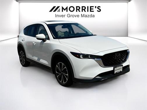 2022 Mazda CX-5 2.5 S Premium Plus Package